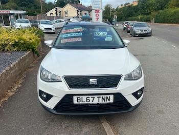 Used SEAT Arona 2017 for sale - 79531082: Photo
