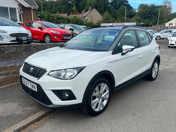 Used SEAT Arona 2017 for sale - 79531082: Photo