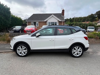 Used SEAT Arona 2017 for sale - 79531082: Photo