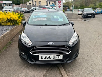 Used Ford Fiesta 2016 for sale - 78289041: Photo