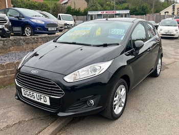 Used Ford Fiesta 2016 for sale - 78289041: Photo