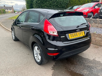 Used Ford Fiesta 2016 for sale - 78289041: Photo