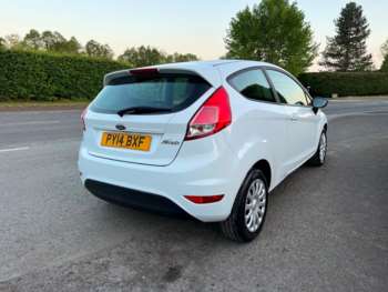 Used Ford Fiesta 2014 for sale - 74675117: Photo