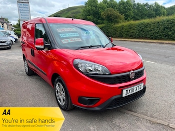 Used Fiat Doblo 2018 for sale - 78829245: Photo