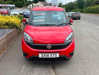 Used Fiat Doblo 2018 for sale - 78829245: Photo