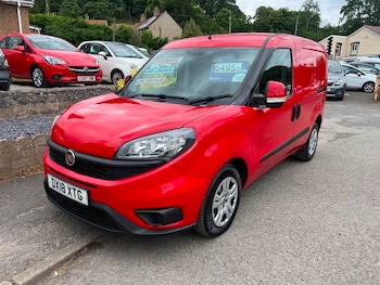 Used Fiat Doblo 2018 for sale - 78829245: Photo