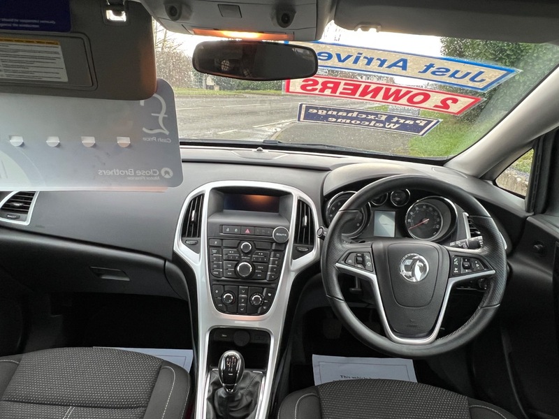 Used Vauxhall Astra 2015 for sale - 77328838: Photo 16
