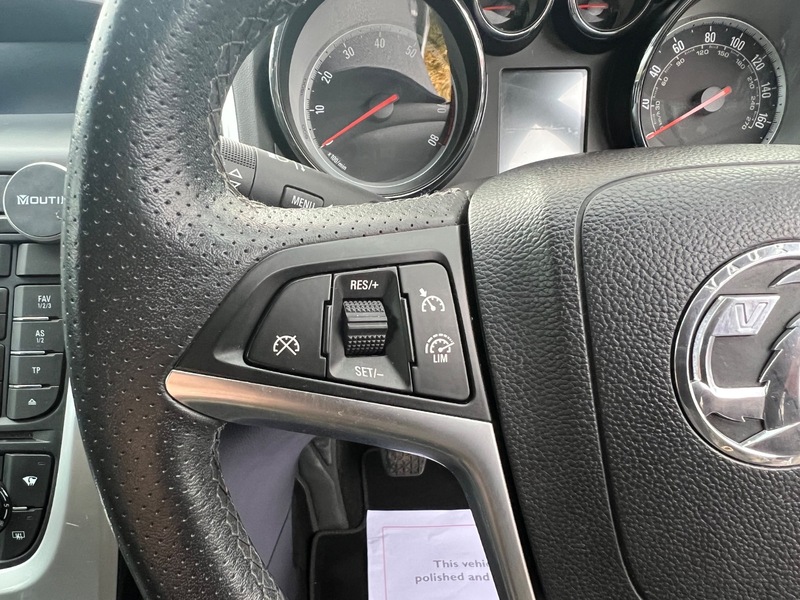 Used Vauxhall Astra 2015 for sale - 77328838: Photo 19