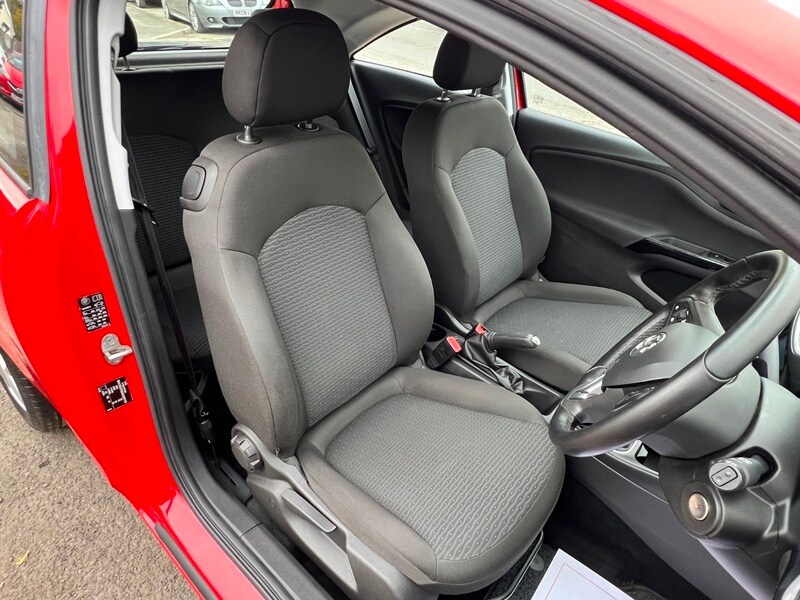 Used Vauxhall Corsa 2016 for sale - 76292286: Photo 11