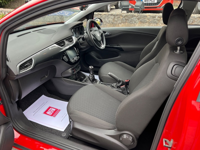 Used Vauxhall Corsa 2016 for sale - 76292286: Photo 12