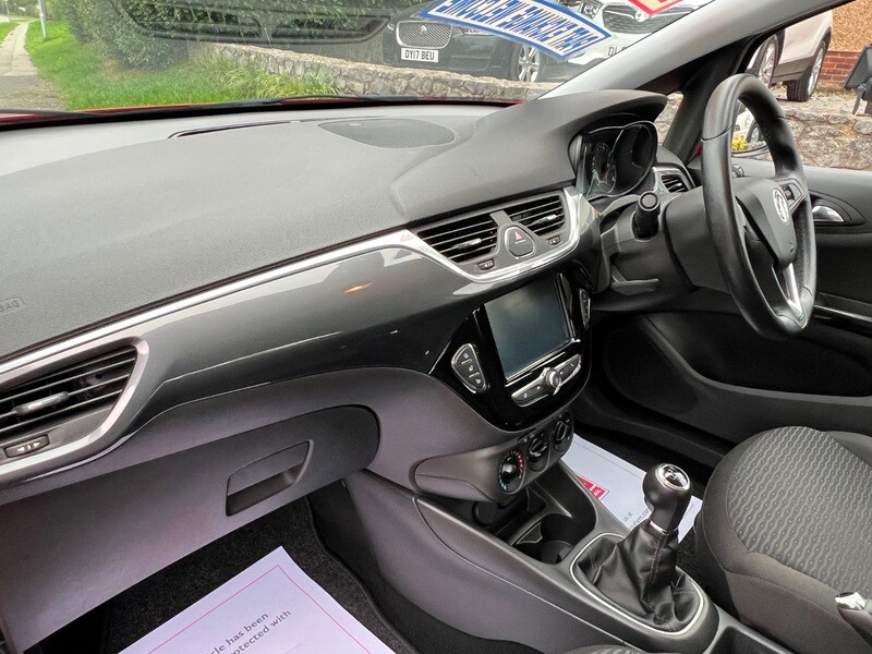 Used Vauxhall Corsa 2016 for sale - 76292286: Photo 13