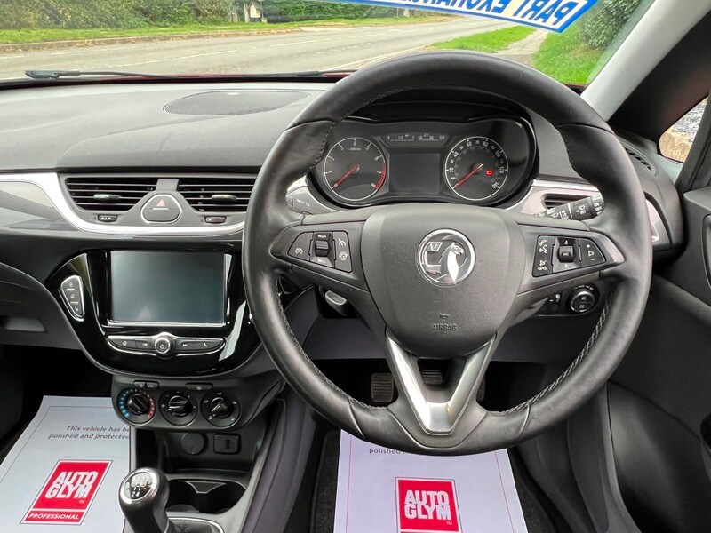 Used Vauxhall Corsa 2016 for sale - 76292286: Photo 16