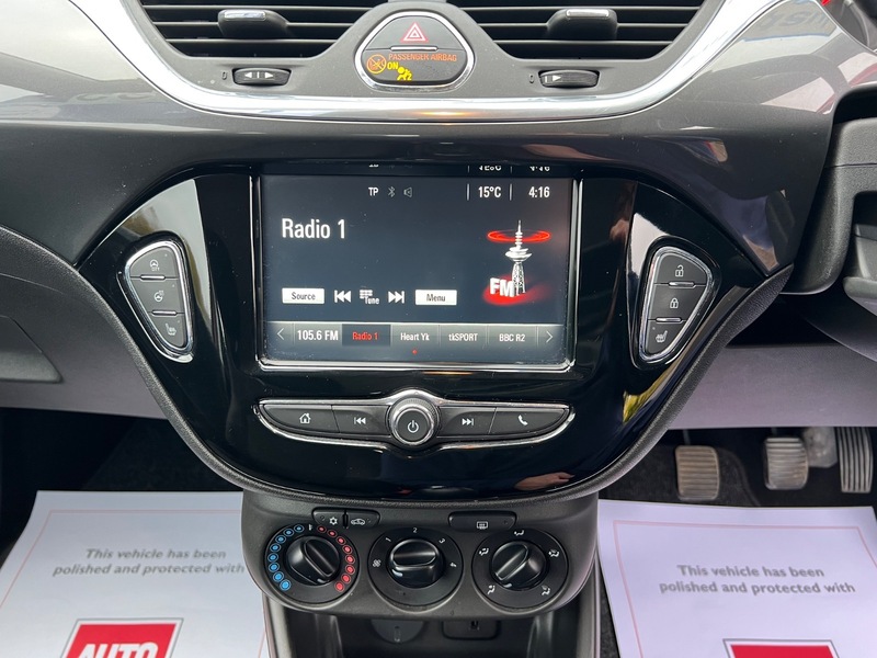 Used Vauxhall Corsa 2016 for sale - 76292286: Photo 19