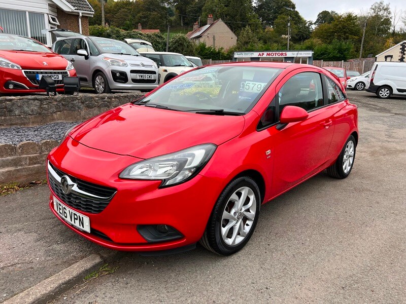 Used Vauxhall Corsa 2016 for sale - 76292286: Photo 3