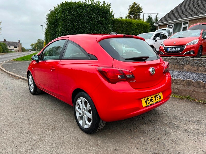 Used Vauxhall Corsa 2016 for sale - 76292286: Photo 4
