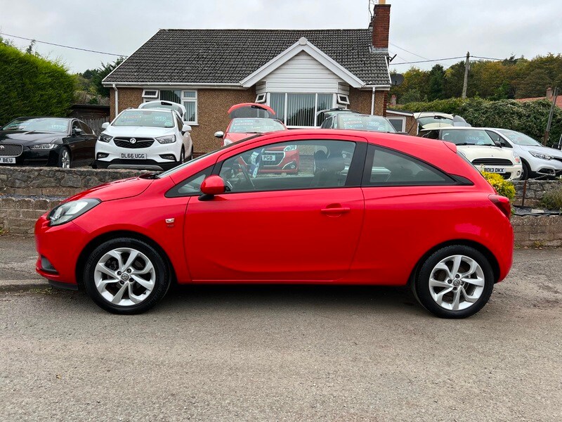 Used Vauxhall Corsa 2016 for sale - 76292286: Photo 5