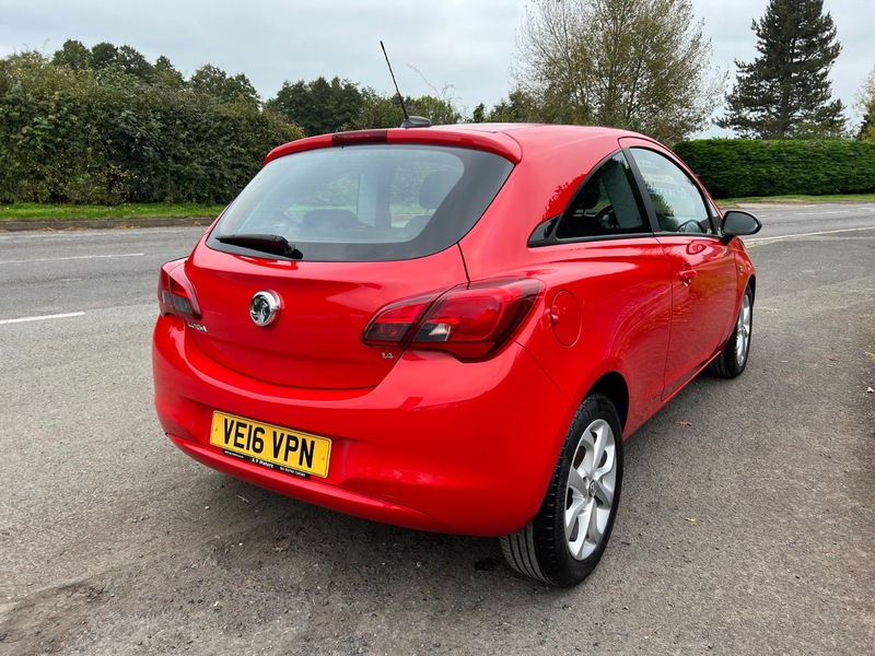Used Vauxhall Corsa 2016 for sale - 76292286: Photo 6