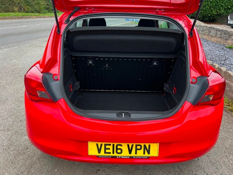 Used Vauxhall Corsa 2016 for sale - 76292286: Photo 9