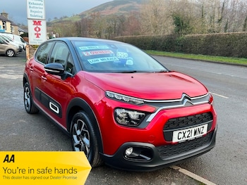 2021 - 1.2 PureTech Flair 5dr