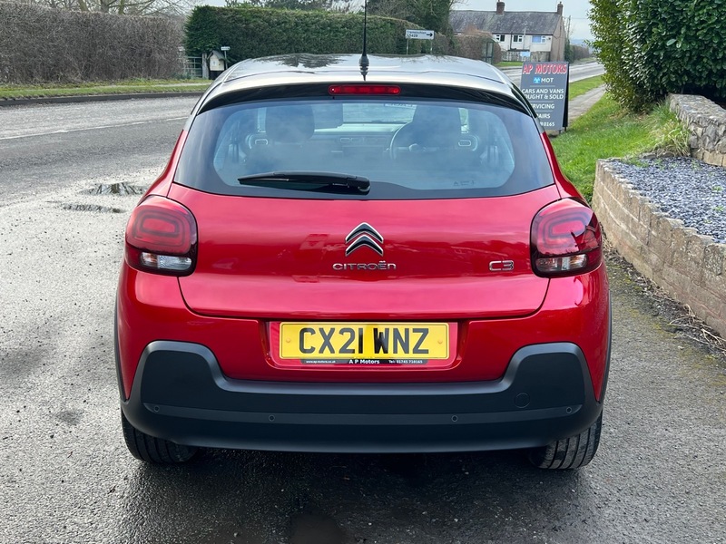 Used Citroen C3 2021 for sale - 77384899: Photo 6