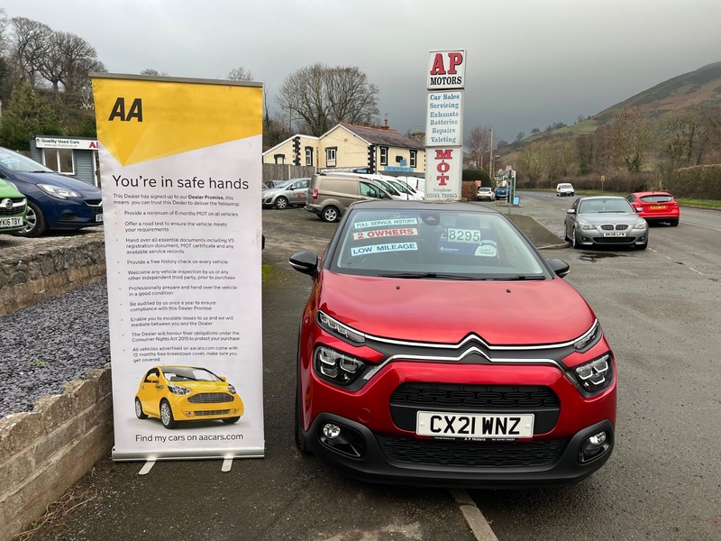 Used Citroen C3 2021 for sale - 77384899: Photo 8