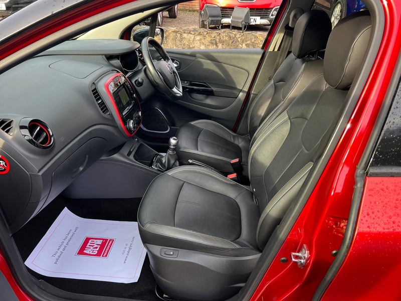 Used Renault Captur 2017 for sale - 76924086: Photo 12