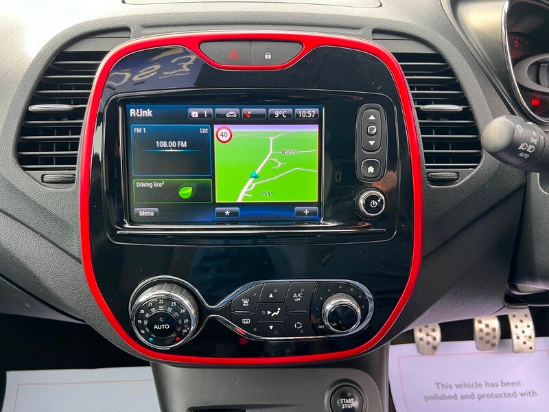 Used Renault Captur 2017 for sale - 76924086: Photo 18