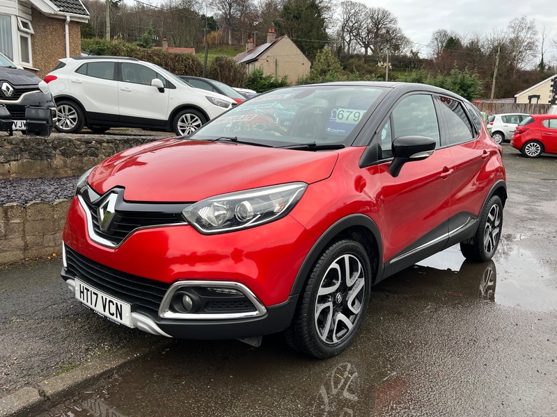 Used Renault Captur 2017 for sale - 76924086: Photo 3