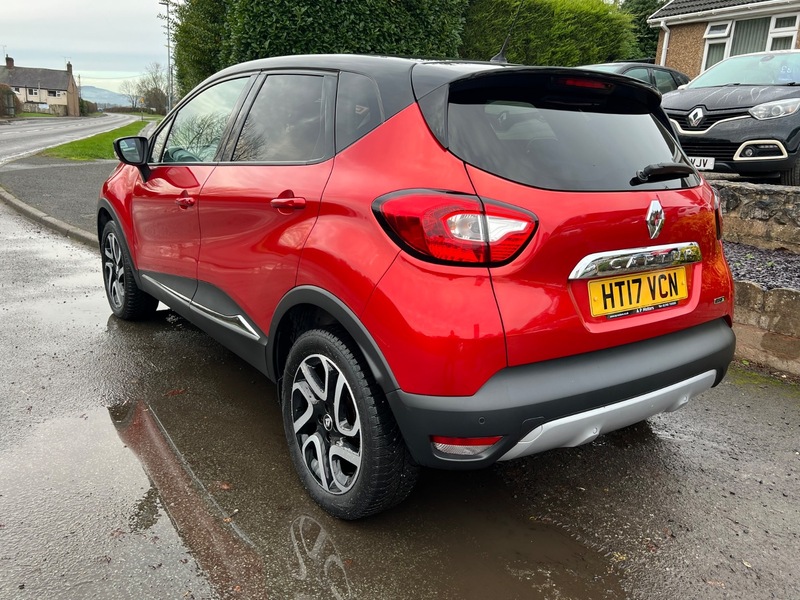 Used Renault Captur 2017 for sale - 76924086: Photo 4
