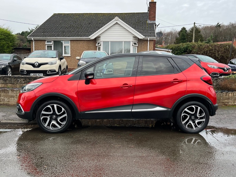 Used Renault Captur 2017 for sale - 76924086: Photo 5