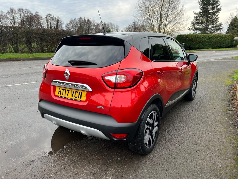 Used Renault Captur 2017 for sale - 76924086: Photo 6