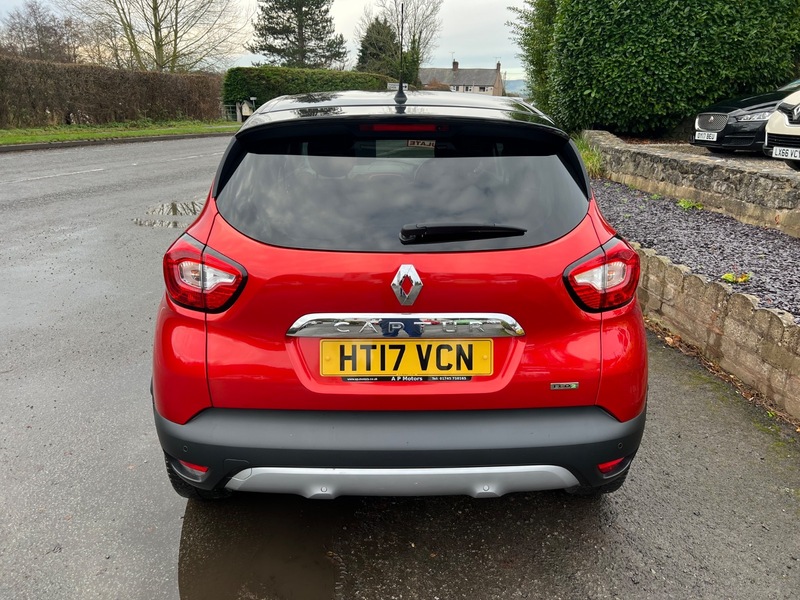 Used Renault Captur 2017 for sale - 76924086: Photo 7