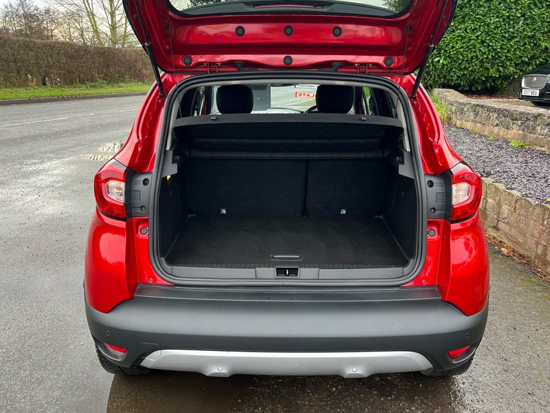 Used Renault Captur 2017 for sale - 76924086: Photo 8