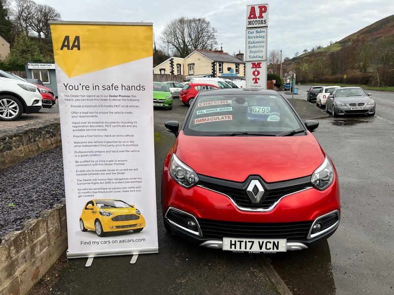 Used Renault Captur 2017 for sale - 76924086: Photo 9