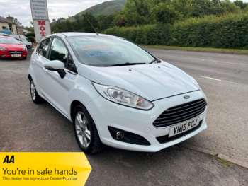 2015 - ZETEC 5-Door