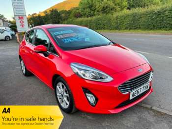 2017 - ZETEC 5-Door