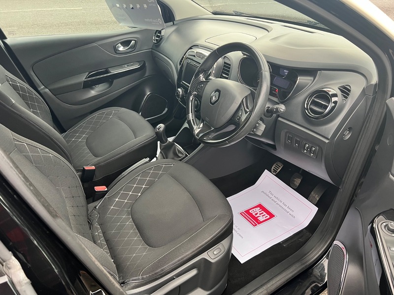 Used Renault Captur 2014 for sale - 76712179: Photo 10