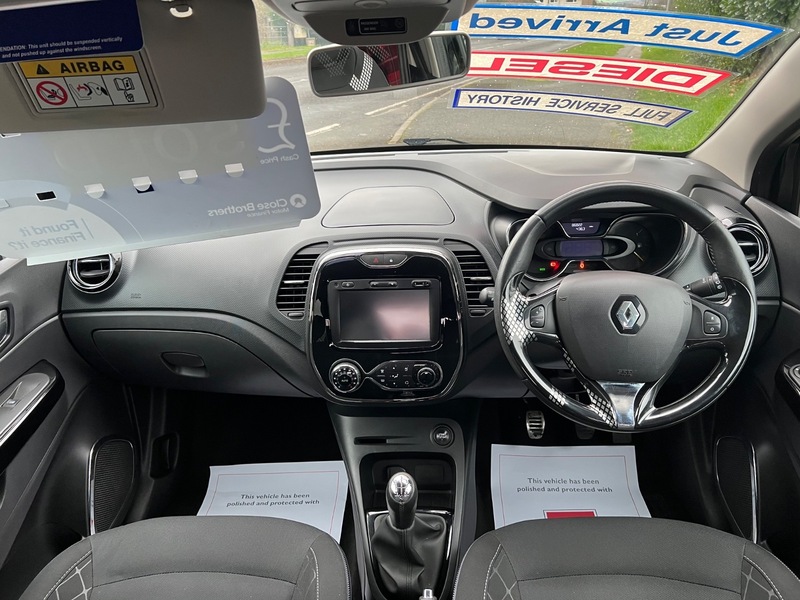 Used Renault Captur 2014 for sale - 76712179: Photo 16