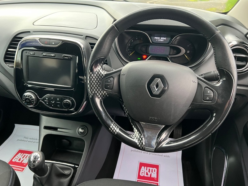 Used Renault Captur 2014 for sale - 76712179: Photo 17