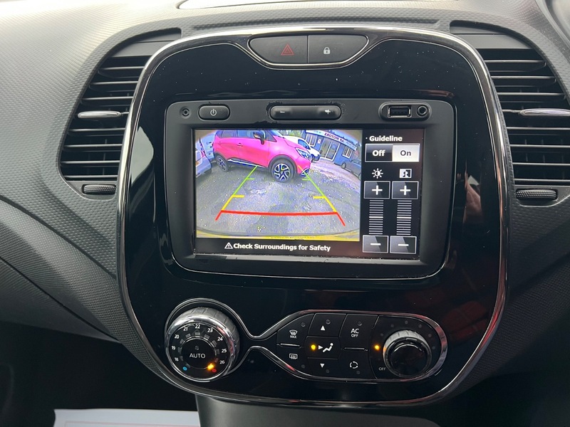 Used Renault Captur 2014 for sale - 76712179: Photo 18