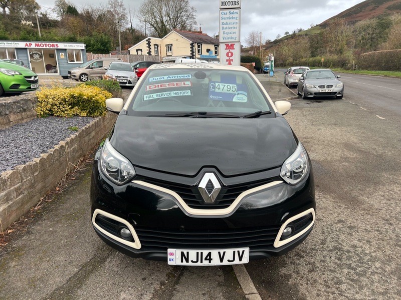 Used Renault Captur 2014 for sale - 76712179: Photo 2