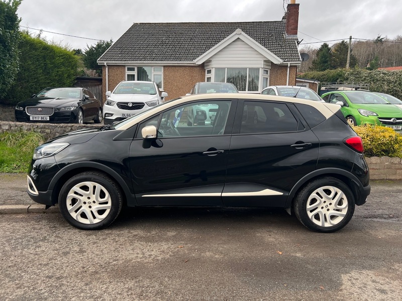 Used Renault Captur 2014 for sale - 76712179: Photo 4