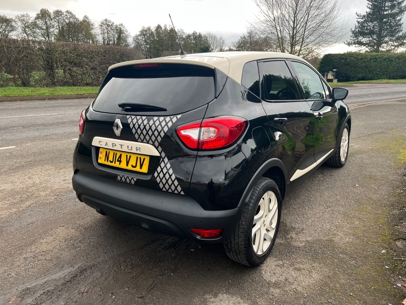 Used Renault Captur 2014 for sale - 76712179: Photo 5