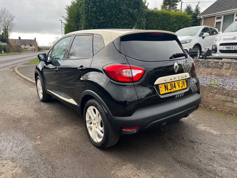 Used Renault Captur 2014 for sale - 76712179: Photo 6