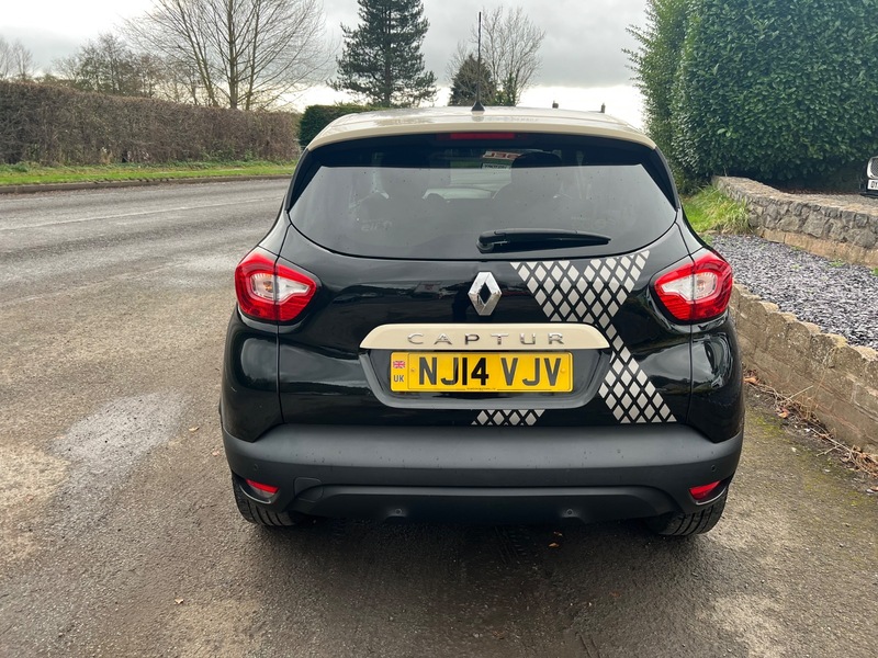 Used Renault Captur 2014 for sale - 76712179: Photo 7