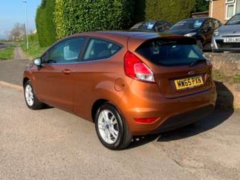 Used Ford Fiesta 2015 for sale - 74320151: Photo