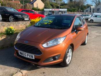 Used Ford Fiesta 2015 for sale - 74320151: Photo
