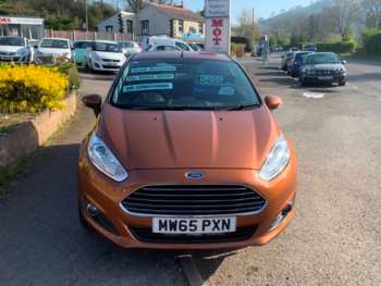 Used Ford Fiesta 2015 for sale - 74320151: Photo
