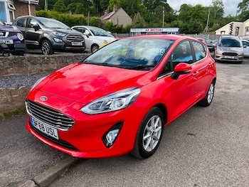 Used Ford Fiesta 2018 for sale - 78607950: Photo