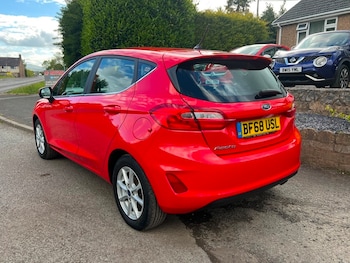 Used Ford Fiesta 2018 for sale - 78607950: Photo
